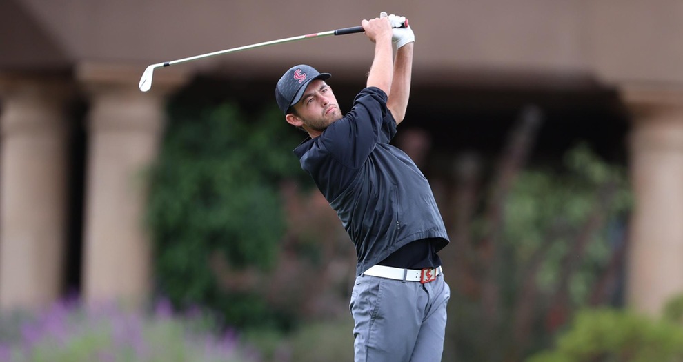 Men's Golf Off to Strong Start at Saint Mary's Invitational