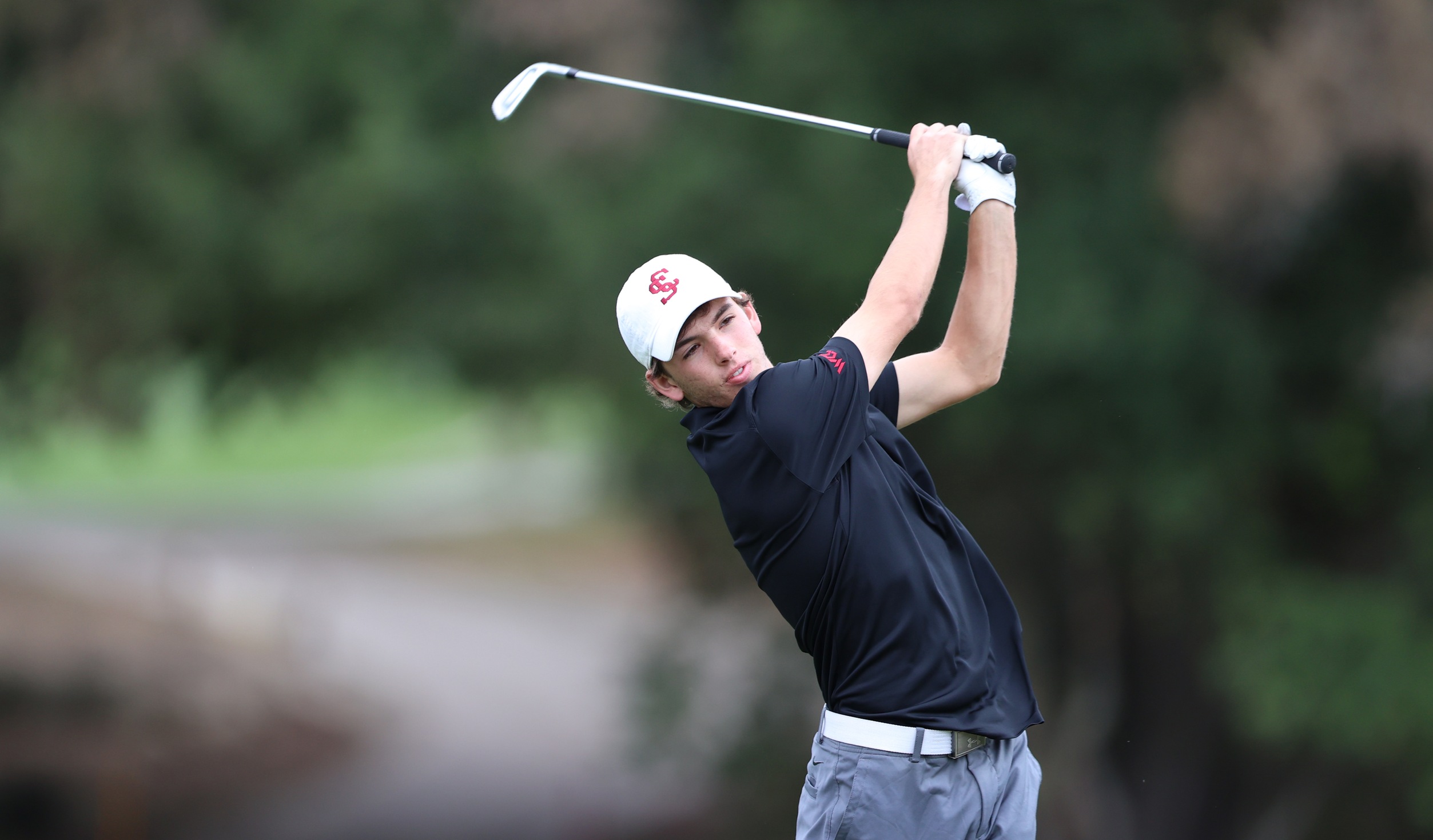 Men's Golf Wraps Up Day One At Oregon Duck Invitational