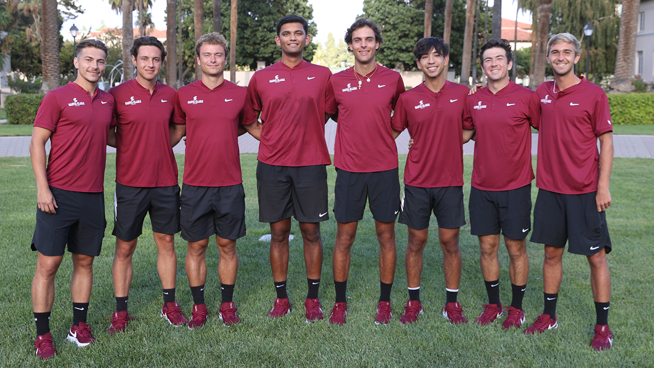 Men's Tennis Opens Fall Season at Two Tournaments This Weekend