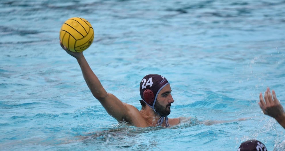 Men's Water Polo Knocked Off by Fresno Pacific