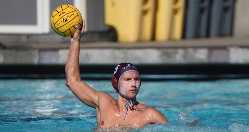 Men's Water Polo to Play Two Games at Air Force