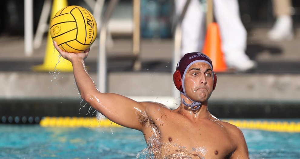 Men's Water Polo Ends Season with Thrilling Win in WWPA Championship