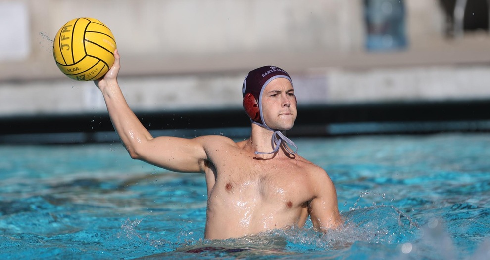Men's Water Polo Falls to UC San Diego