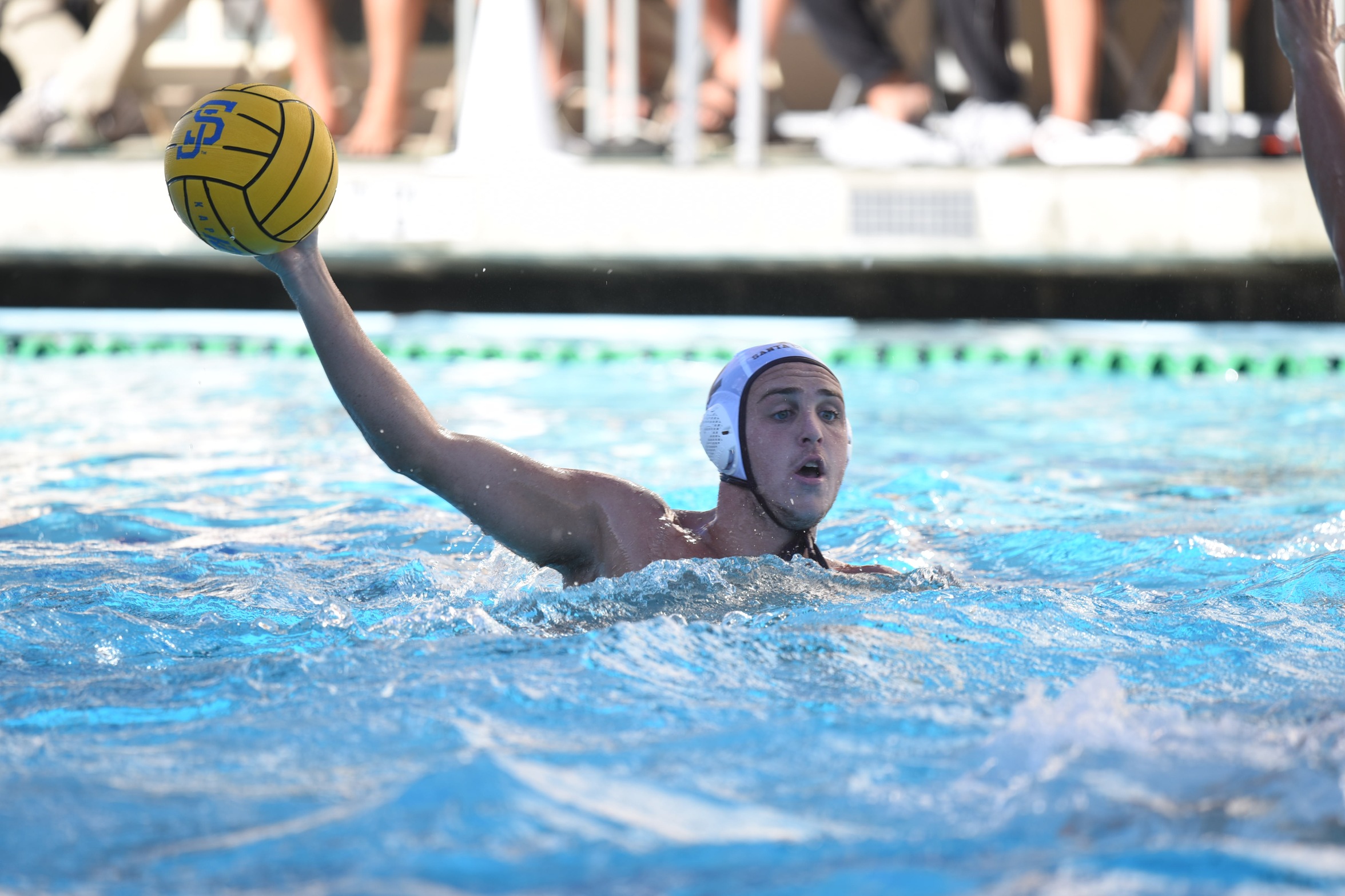Men's Water Polo Picks Up Two Wins At Cal Baptist Invitational