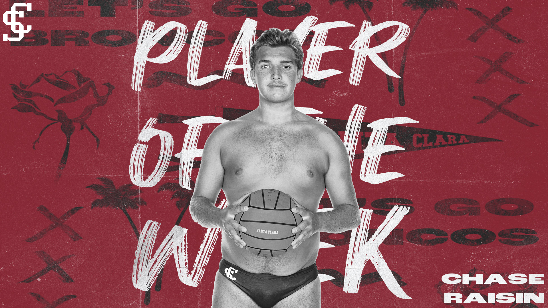 Chase Raisin Named  WWPA Player of the Week
