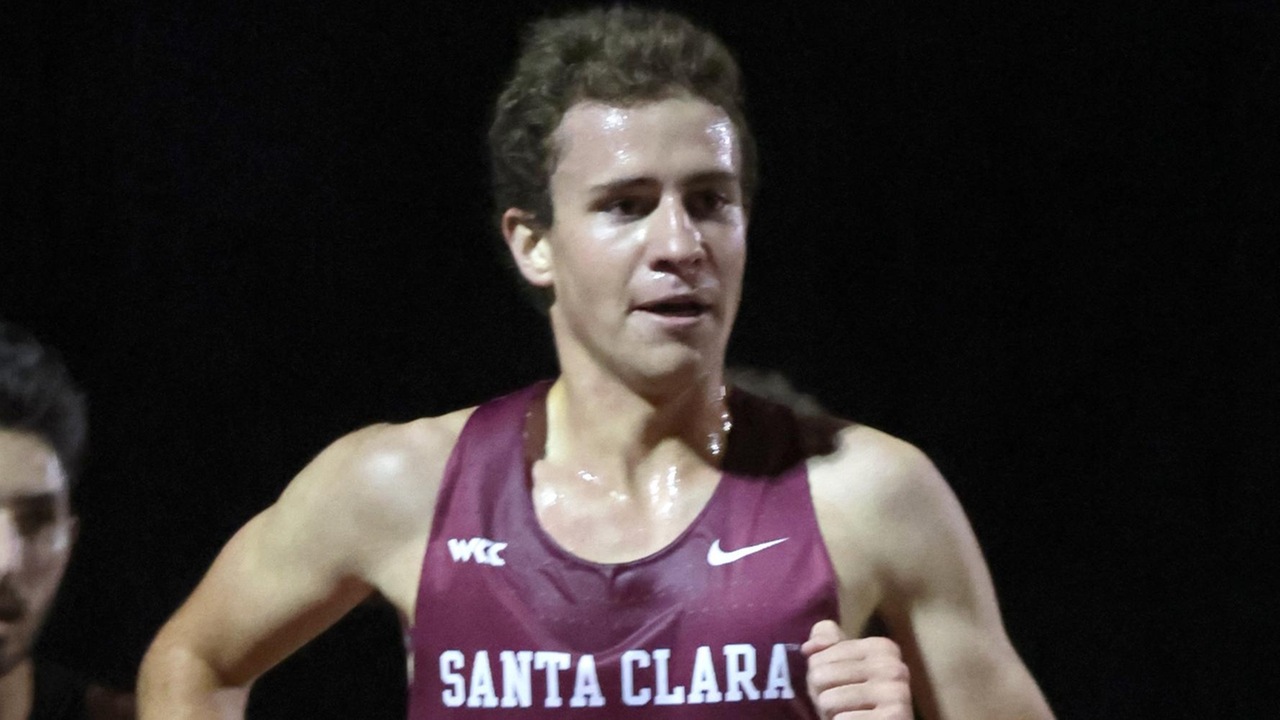 Men's Track & Field Competes at West Coast Last Chance Meet
