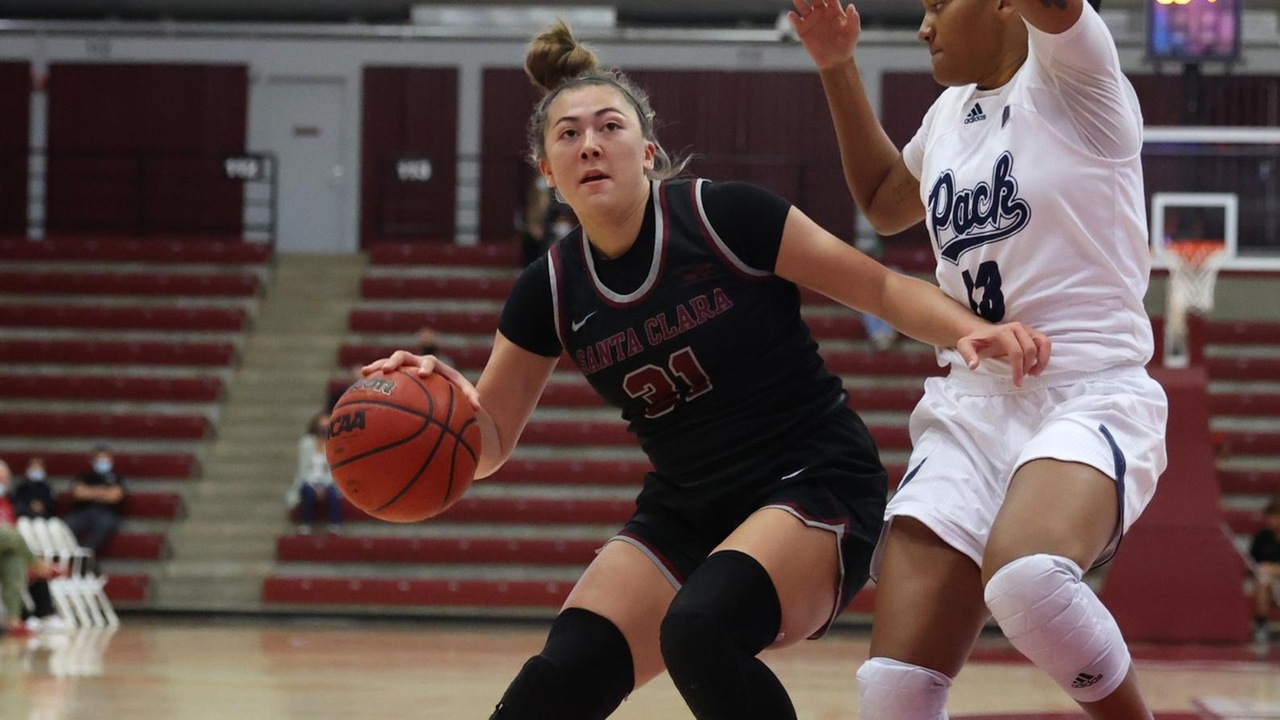 Women's Basketball Grinds Out Win at San Jose State