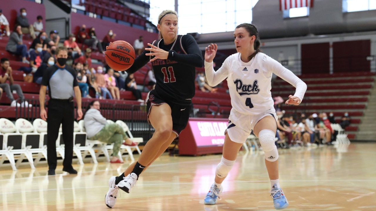 Women's Basketball's First Road Game at San Jose State Wednesday