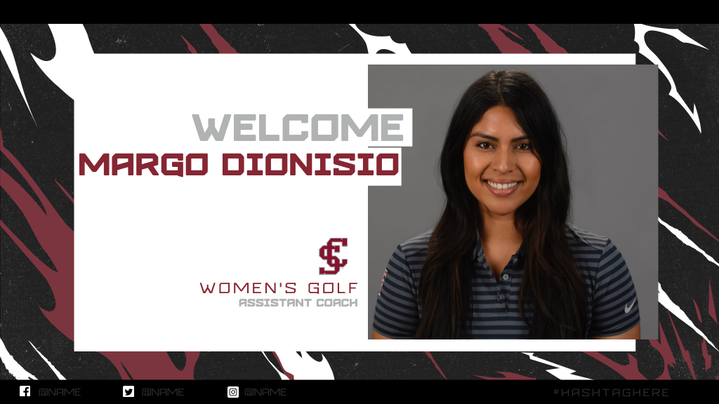 Margo Dionisio Joins Broncos Women's Golf Staff