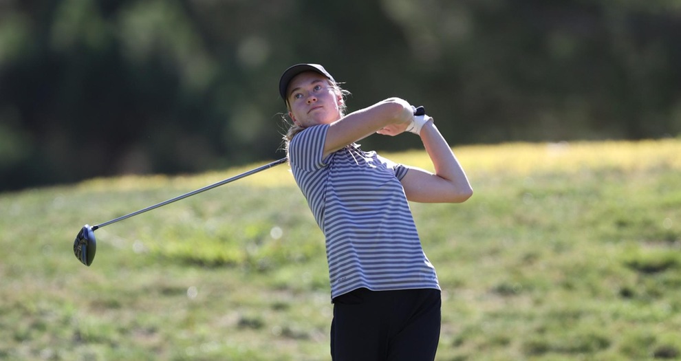 Women's Golf Eighth After Opening Day of Aggie Invitational