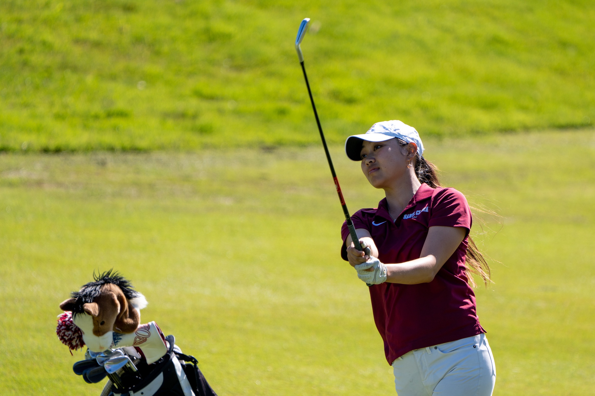 Women’s Golf To Finish Out Season At WCC Championship