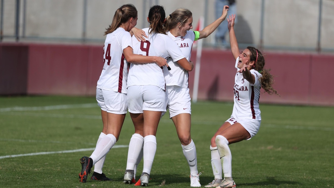 No. 25 Women's Soccer Posts Gritty Win Over No. 11 BYU
