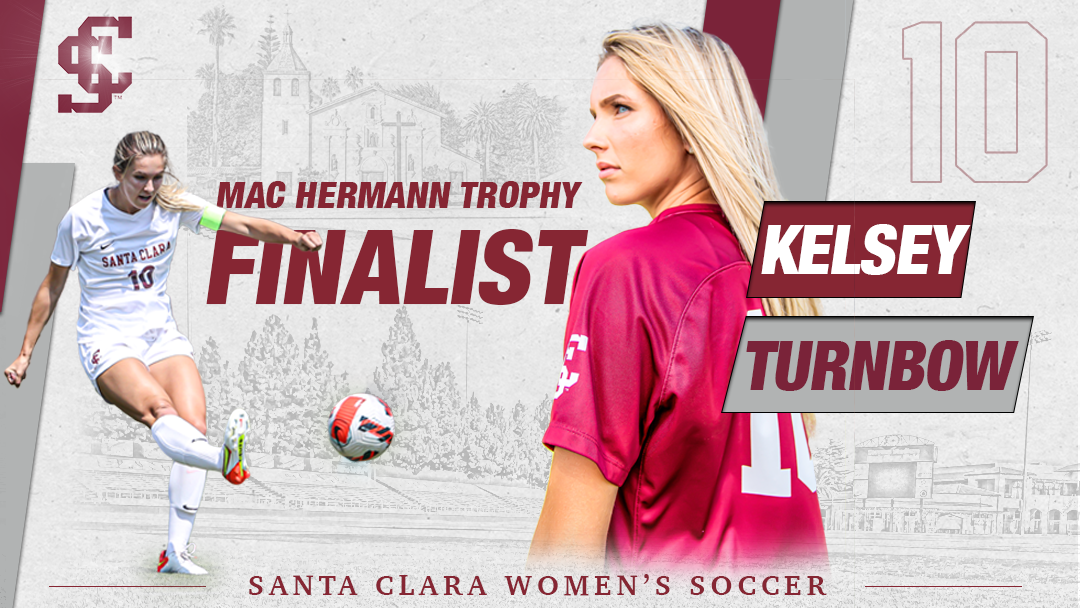 Kelsey Turnbow One of Three Finalists for MAC Hermann Trophy