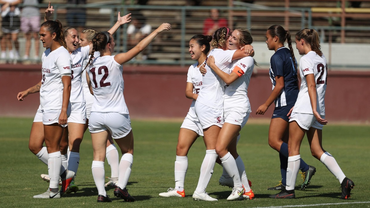 Women's Soccer Opens Conference Play With Win Over San Diego