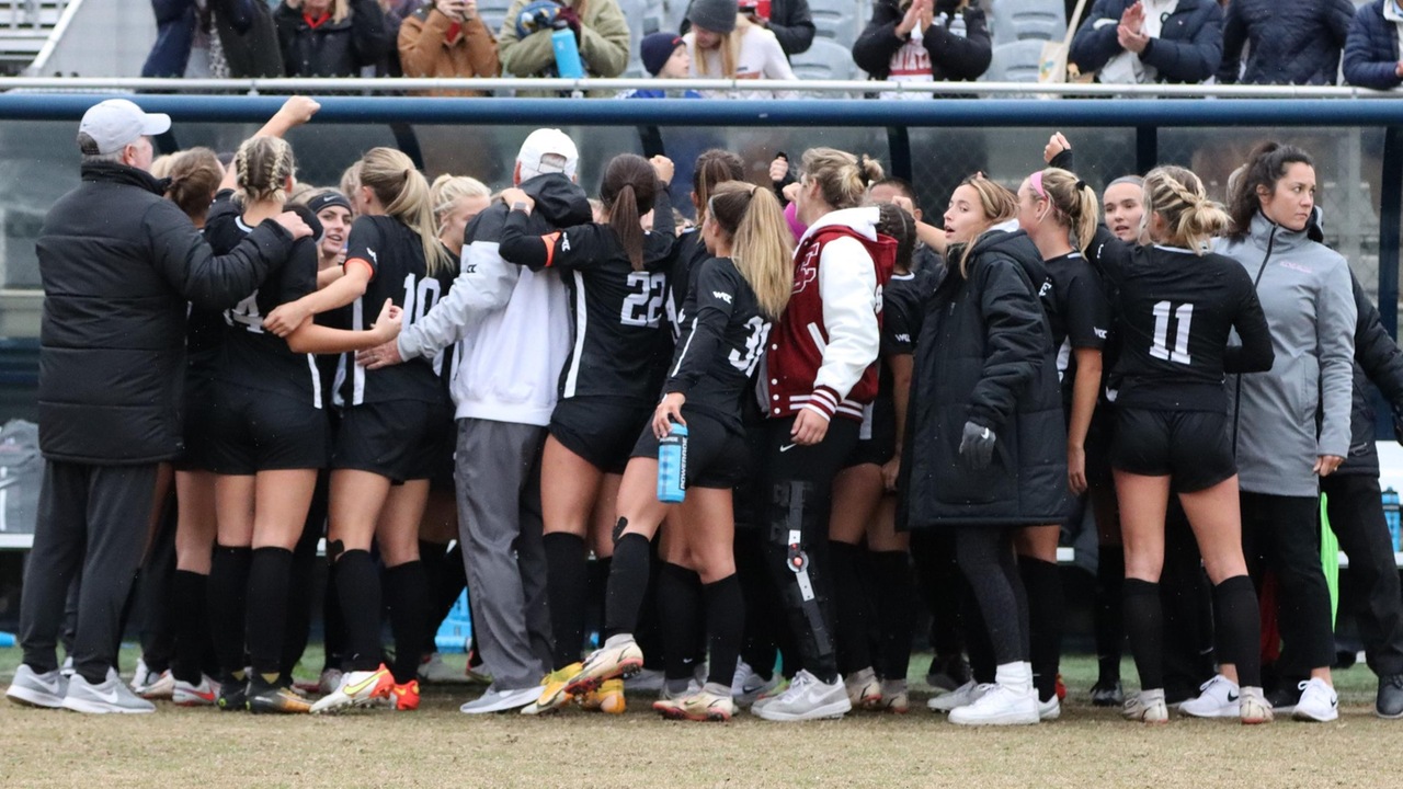 No. 12 Women's Soccer Goes for Second Straight College Cup