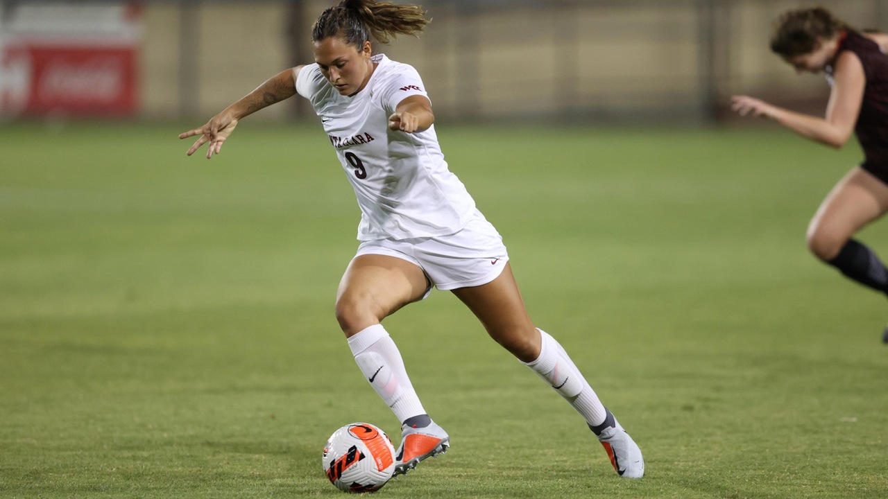 No. 5 Women's Soccer Heads to CSUN for Exhibition