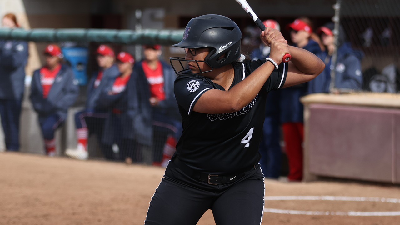 Softball Shuts Out Cal Poly in Silicon Valley Classic Finale