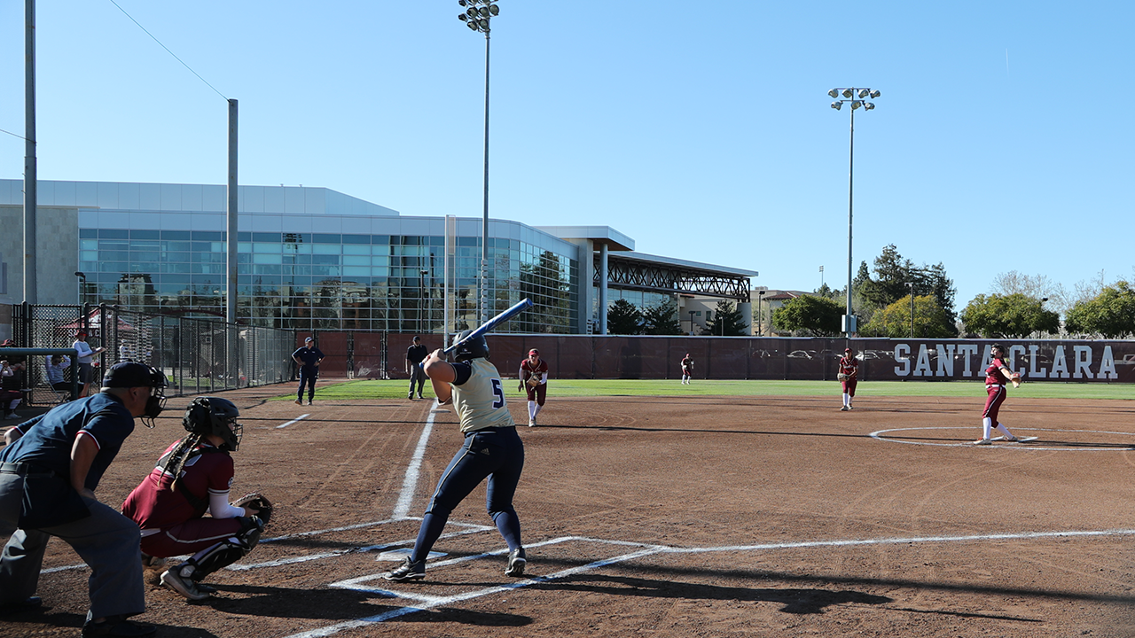 Midweek Game at Stanford Awaits Softball