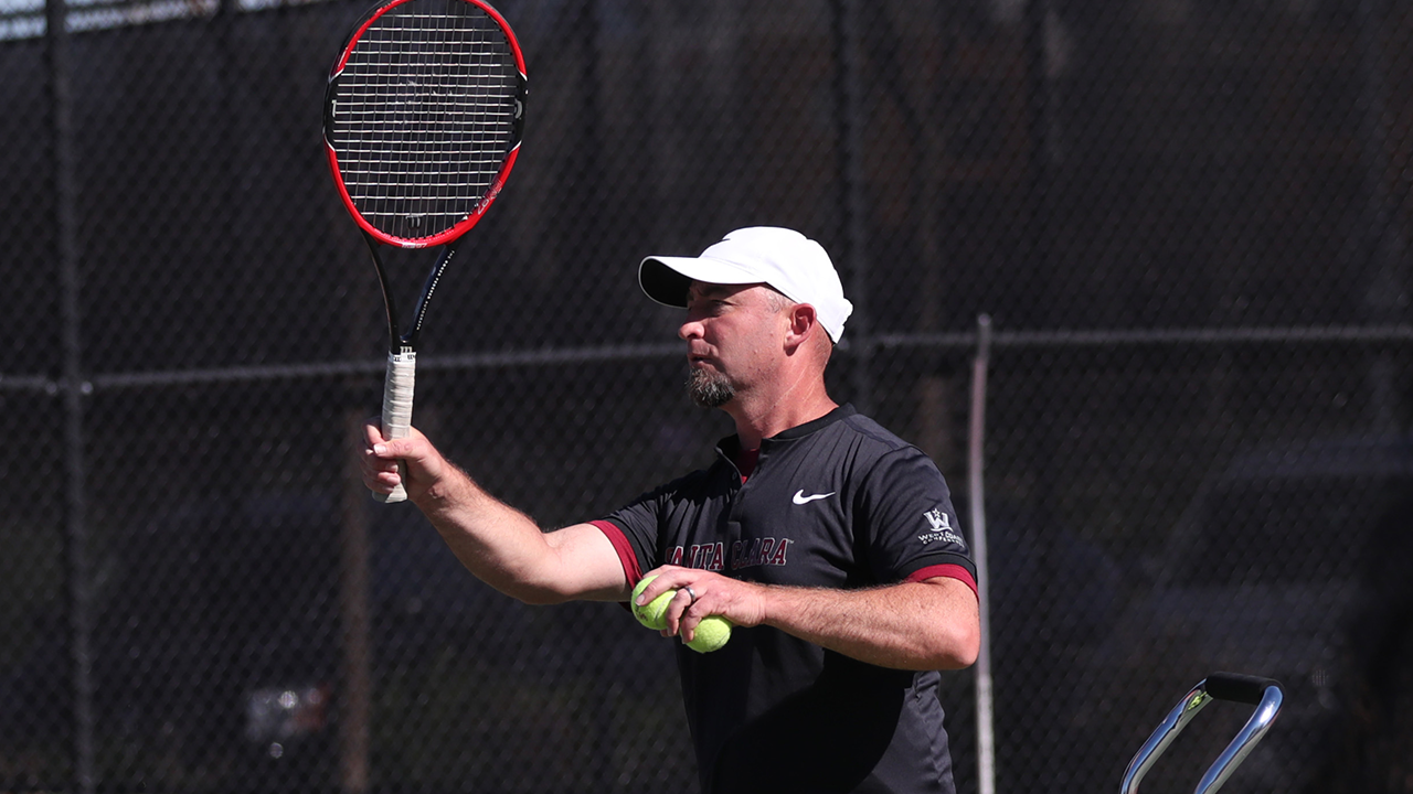 Cabell to Resign, Named Director of Men’s & Women’s Tennis at Menlo College