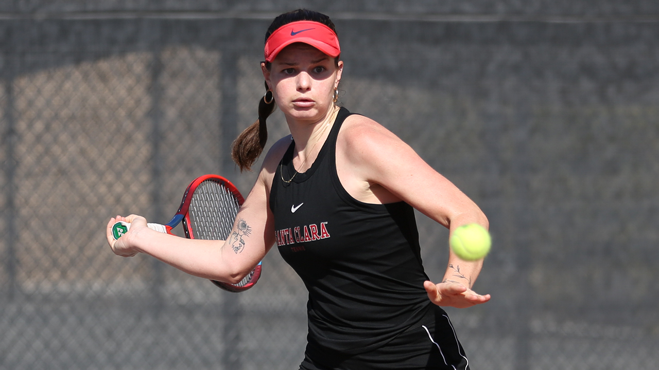 WCC Opener for Women's Tennis on Saturday