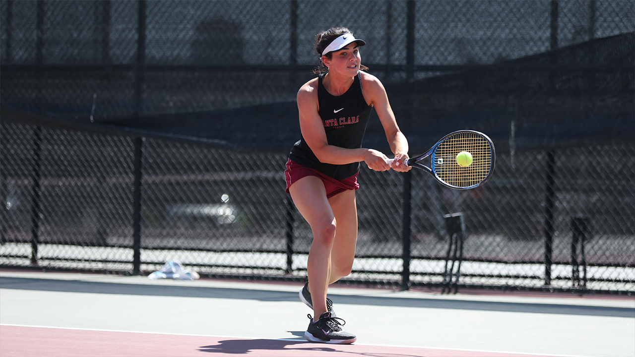 Women's Tennis at Point Loma & UC San Diego This Week