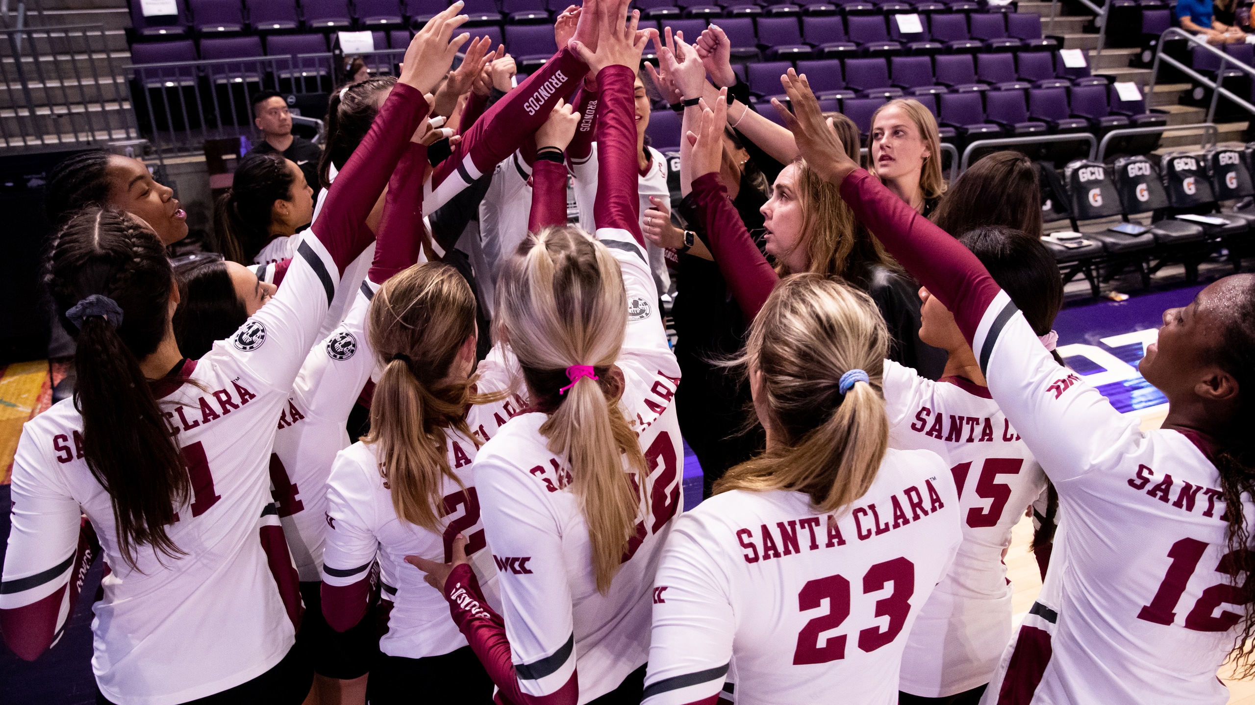 Volleyball Falls to Grand Canyon in GCU Invite Championship Match
