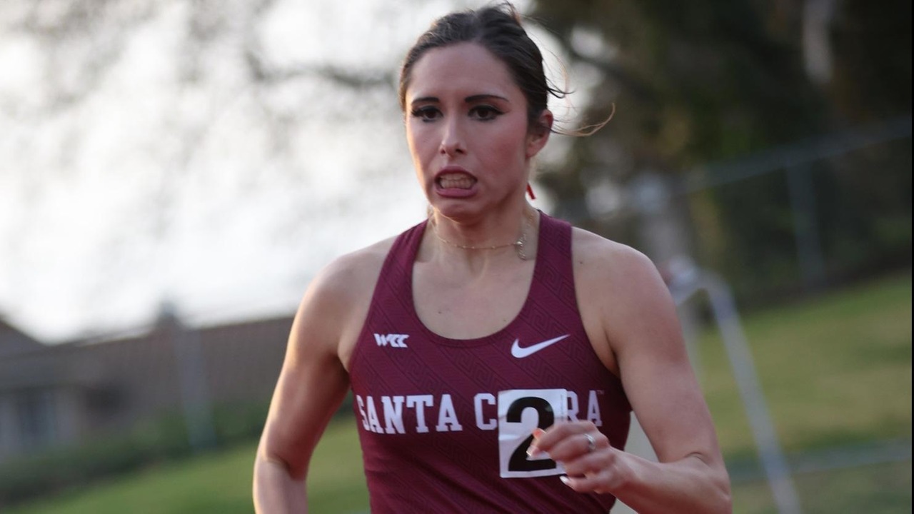 Women's Track & Field Wins Multiple Events at Mustang Invitational